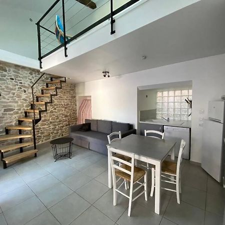 Villa Gite Le Patio à Bourg-Saint-Andéol Extérieur photo