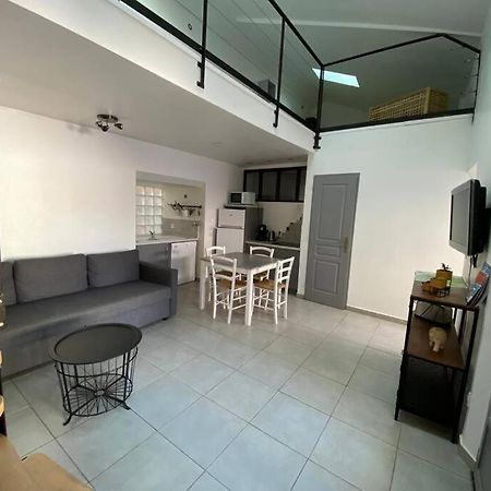 Villa Gite Le Patio à Bourg-Saint-Andéol Extérieur photo