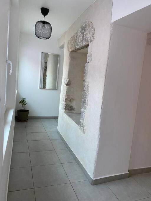 Villa Gite Le Patio à Bourg-Saint-Andéol Extérieur photo