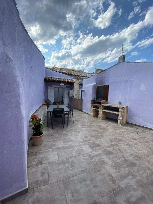 Villa Gite Le Patio à Bourg-Saint-Andéol Extérieur photo