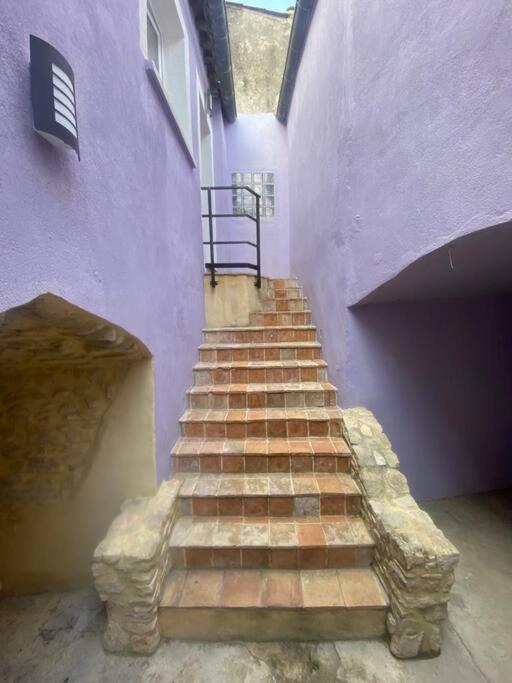Villa Gite Le Patio à Bourg-Saint-Andéol Extérieur photo